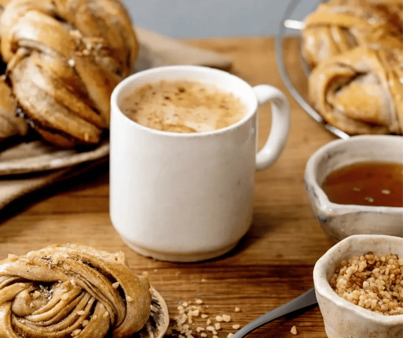 Coffee break